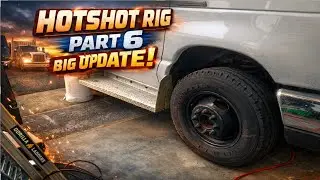 Hotshot Rig 6  BIG UPDATE #automobile #viral #diy