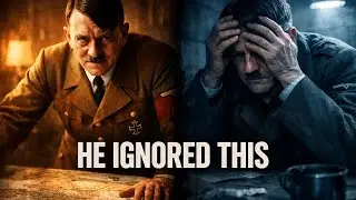 Why Germany Lost in Russia &mdash; Hitler Destroyed His Empire in 10 Minutes
