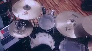 Inscribed Drum Playthrough { Gd Rai }