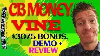 CB Money Vine Review🌴Demo🌴$8275 Bonus🌴CBMoneyVine Review🌴🌴🌴