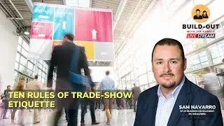 Ten Rules Of Trade-Show Etiquette