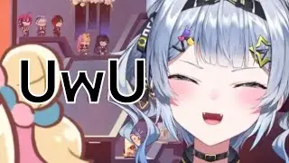 Her Legendary Batsu Game - Zaion LanZa NIJISANJI EN | Batsu Wheel Spins Game Stream