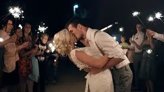 Jeremiah & Ellie // Our Wedding at the Gardens of Castle Rock in Northfield, MN