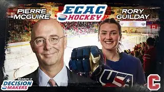 ECAC Hockey: Decision Makers - Сезон 2, Эпизод 14 | Рори Гилдей