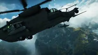 Air Support [ Mi-240 (2 Deaths) | Conquest: Exposure | Battlefield&trade; 2042 | Xbox Series X