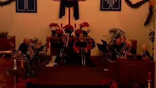 Trombone Choir Christmas Carols 2025