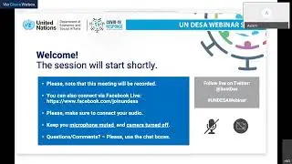 Strengthening Science and Technology and Addressing Inequalities in the COVID-19 era