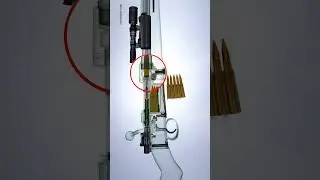 Kar98k 7.92x57mm Mauser