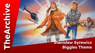 Stanisław Syrewicz - Biggles Theme