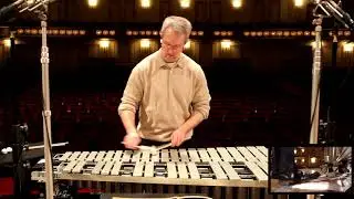 Bernstein - West Side Story - vibraphone