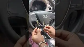 #Hyundai #i20 #lost #key #programming #read #pin #code #pad2