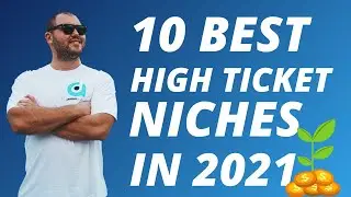 BEST 10 High Ticket Shopify Dropshipping Niches For 2021 (Profitable Niches)