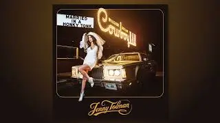 Jenny Tolman - Good Morning Jennyville (Official Audio Video)