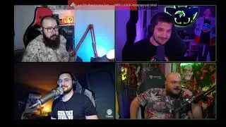 I Patti Soros! - con Karim, Lino e Fra!