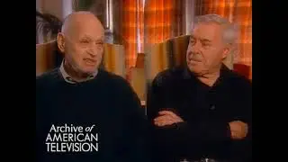 Songwriters Charles Strouse and Lee Adams on Applause - TelevisionAcademy.com/Interviews