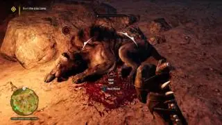Far Cry Primal: Main Mission - Tensay the Shaman - The Taken Wenja