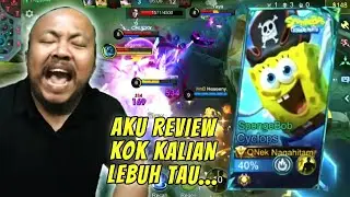 AKU YANG REVIEW KENAPA KALIAN YANG LEBIH TAU !!!