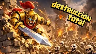 DESTRUCCION TOTAL - ARENA 16 - ARGENTINA