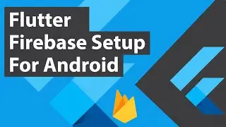 Flutter Firebase Auth Setup for Android