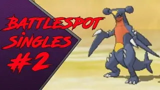 Pokemon Sun and Moon: Battlespot Singles #2 