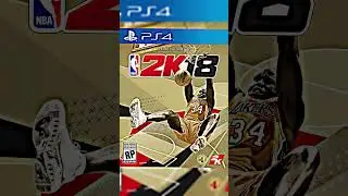 NBA 2K Covers📸 #shorts