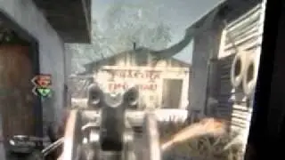 cod black ops VS medal of honor