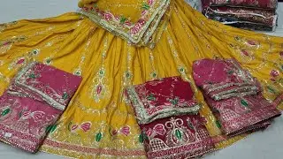 𝟯 पीस में हैवी वर्क के साथ एकदम शानदार लाचे ऑर्डर नोउ।   -     7891021675#ℝ𝕠𝕪𝕒𝕝 ℂ𝕠𝕝𝕝𝕖𝕔𝕥𝕚𝕠𝕟 # 