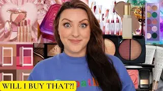 HOT NEW MAKEUP RELEASES | Will I Buy THAT?!