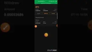 Another Withdrawal Proof from Satoshi mining App✌