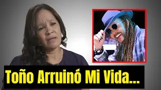 Francis Rosario Rompe el silencio sobre To&ntilde;o Rosario y c&oacute;mo le arruinaron la vida sus hermanos