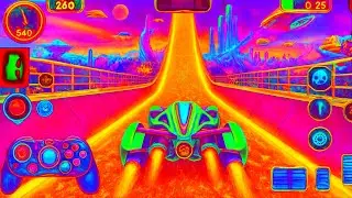 Monster Truck Games, Car Stunts & Mega Ramp Racing  Android Gameplay 2025
