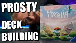 MYCELIA | Masz mało deckbuilding&oacute;w?