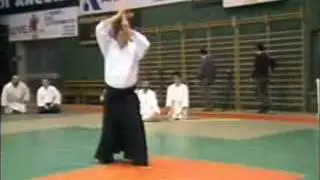 20 jo suburi by Morihiro Saito Sensei