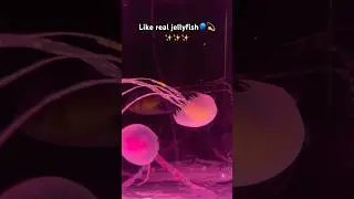 Like real jellyfish🪼#homedecor #bestpresent #viralvideo #glimlight #jellyfish #gift #ideagift