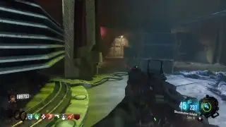 Bo3 Kino Der Toten Round 200+ Attempt Round 206