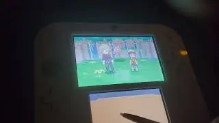 Obtaining Latias/Latios, As Well As The Mega Bracelet In Pok&eacute;mon OR/AS! #Pokemon #PKMN #Nintendo3DS