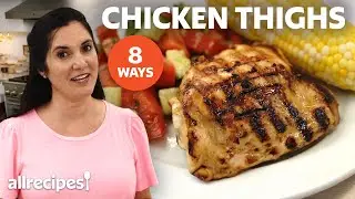 8 Easy Ways to Cook Chicken Thighs (Juicy Every Time!) | Allrecipes