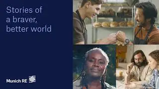 Stories of a braver, better world
