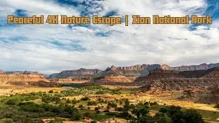 America&rsquo;s Most Stunning Canyons | Zion National Park