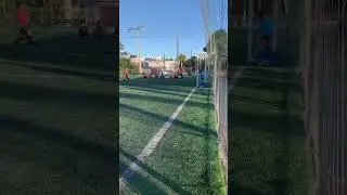 FUTEBOL COBRAN&Ccedil;A DE P&Ecirc;NALTI, SER&Aacute; QUE ELE FEZ ALGUMA DANCINHA? #floripa #shorts #futebolsociety