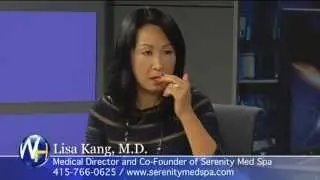 Botox in San Francisco at Serenity Med Spa - Dr. Lisa Kang
