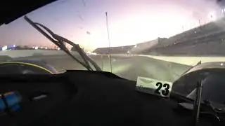 Aston Martin Valkyrie AMR LMH Onboard Daytona - 2026 Rolex 24 at Daytona