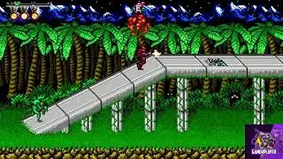 Super Cyborg PC version area 1