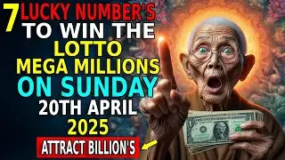 Aquarius Don&rsquo;t Ignore These 7 Lucky Lottery Numbers! 💰🔥 Your Millionaire Moment Awaits!
