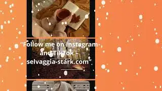 Selvaggia Stark is a romance author