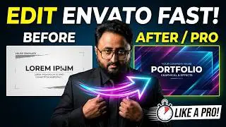 Edit Any Envato Template Like a Pro (Fast!)