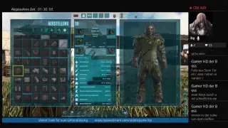 Ark primitive + Ausbau der Verwaltungsgeb&auml;ude 2