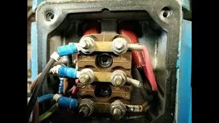 Comment alimenter un moteur 380v tri en 220v mono