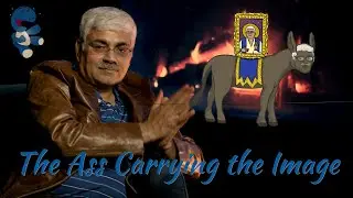 The Ass Carrying the Image - Storytime with Silcox 4/10