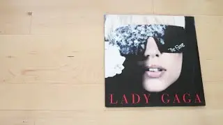 The Fame (Lady GaGa) - Vinyl Unboxing